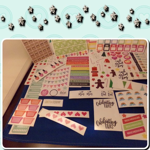 Another Happy Planner Destash! {L51} - Picture 4 of 5